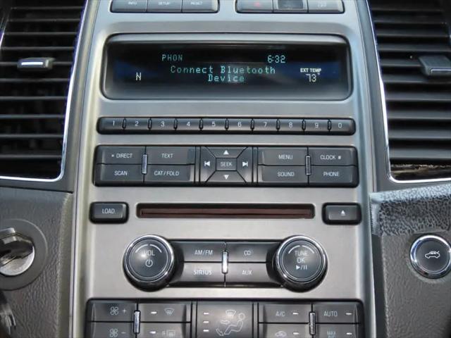 2011 Ford Taurus SEL