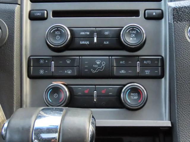 2011 Ford Taurus SEL