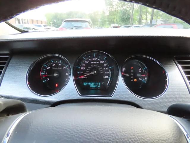 2011 Ford Taurus SEL