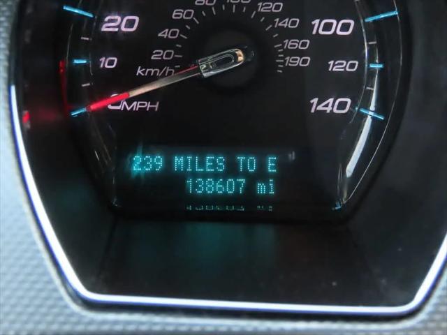 2011 Ford Taurus SEL