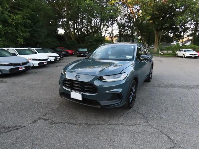 2024 Honda HR-V AWD Sport for sale in Paramus, NJ