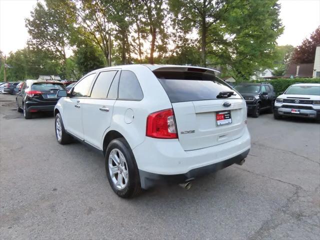 2011 Ford Edge SEL