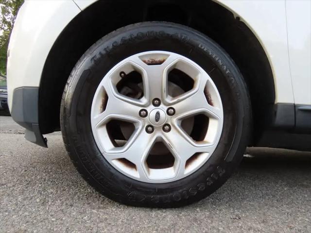 2011 Ford Edge SEL