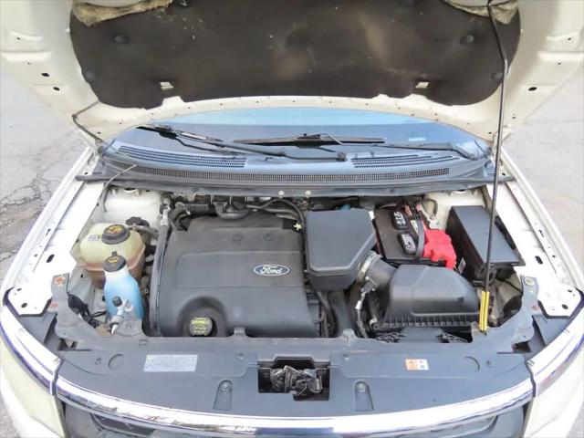 2011 Ford Edge SEL