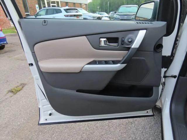 2011 Ford Edge SEL