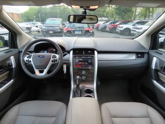 2011 Ford Edge SEL