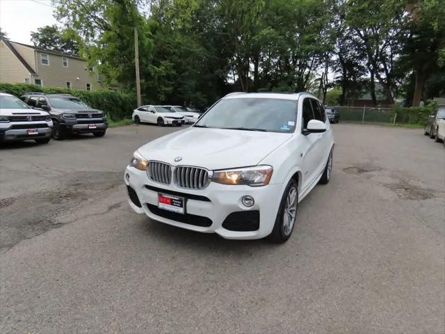 2017 BMW X3 xDrive28i for sale in Paramus, NJ