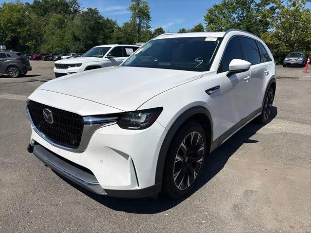 2024 Mazda X-90 Premium