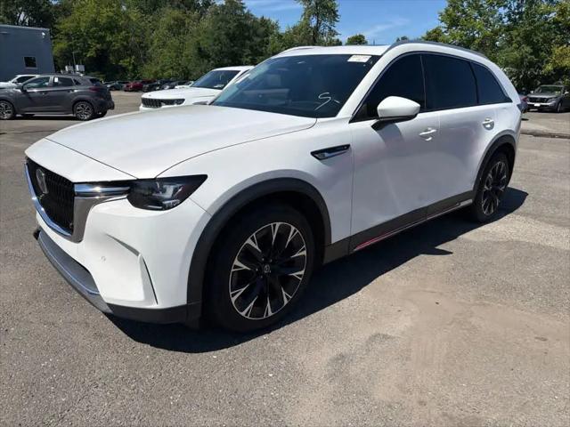 2024 Mazda X-90 Premium