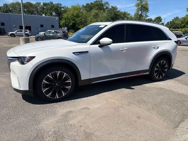 2024 Mazda X-90 Premium