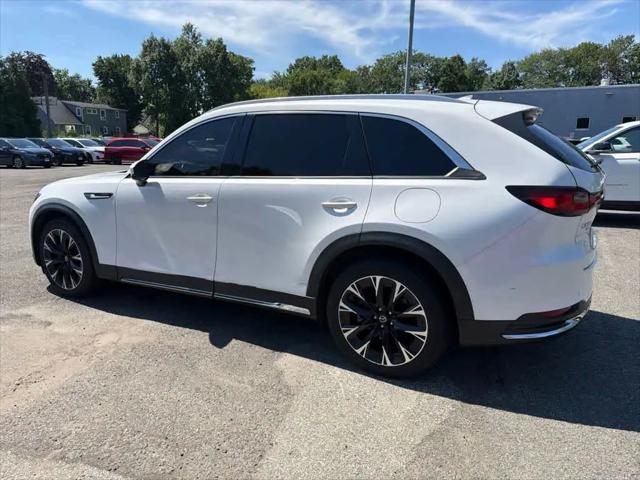 2024 Mazda X-90 Premium
