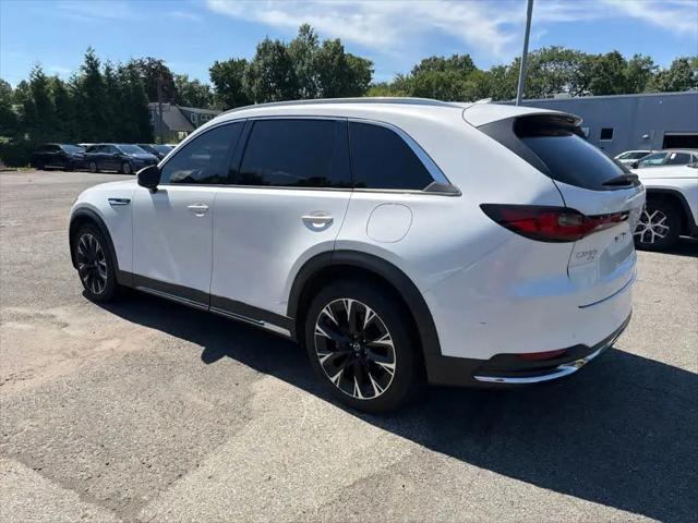 2024 Mazda X-90 Premium