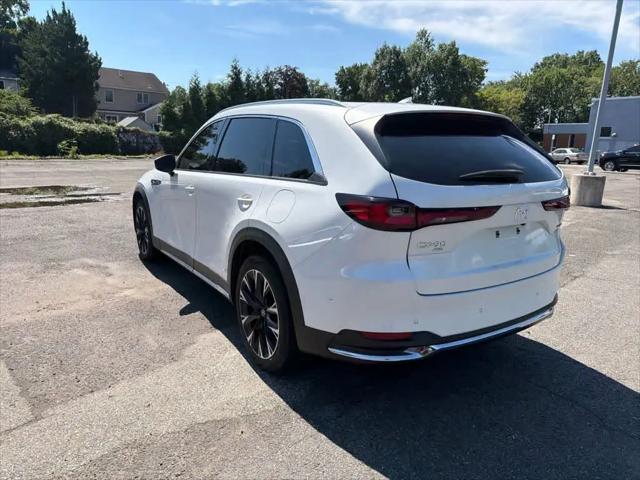 2024 Mazda X-90 Premium