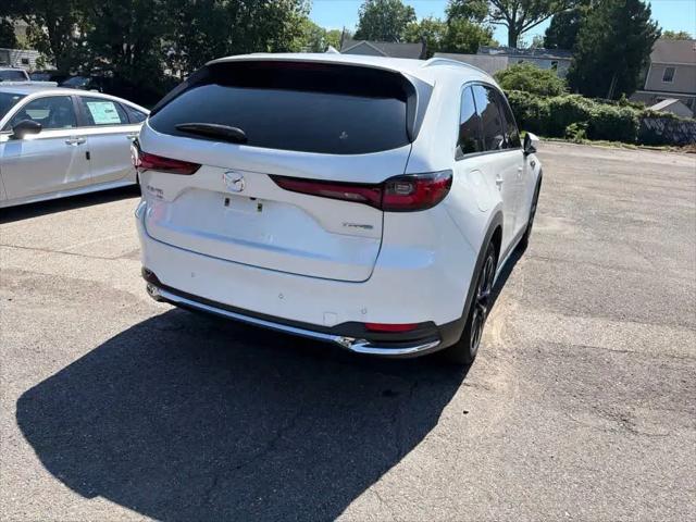 2024 Mazda X-90 Premium