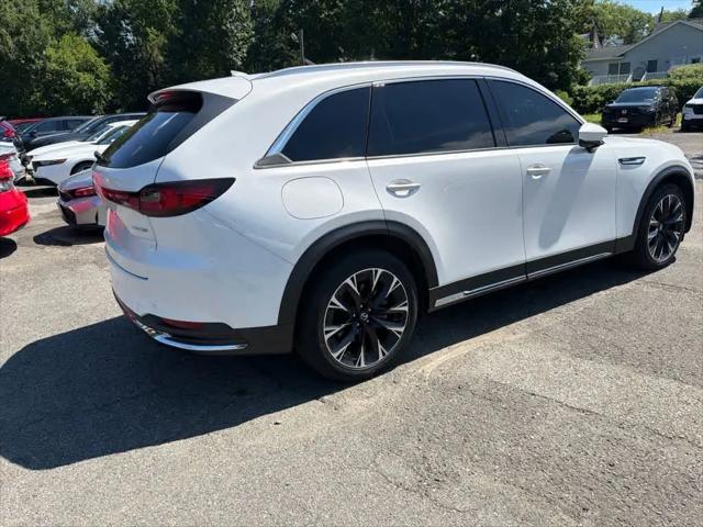2024 Mazda X-90 Premium