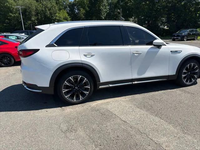 2024 Mazda X-90 Premium