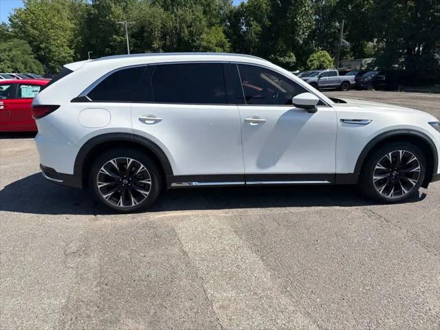 2024 Mazda X-90 Premium