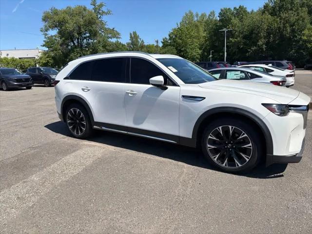 2024 Mazda X-90 Premium