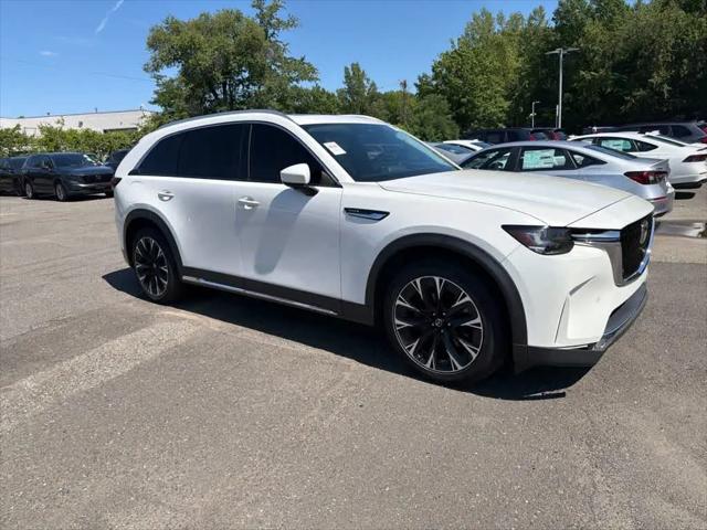 2024 Mazda X-90 Premium