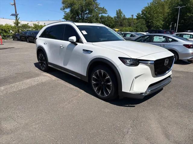 2024 Mazda X-90 Premium