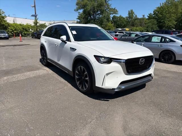 2024 Mazda X-90 Premium