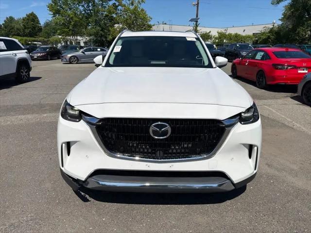 2024 Mazda X-90 Premium