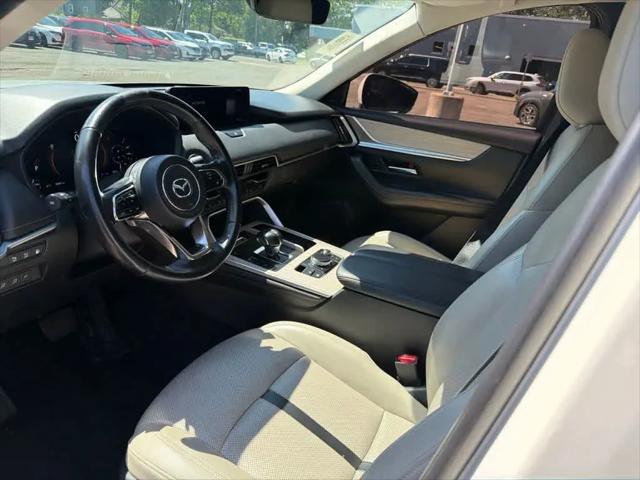 2024 Mazda X-90 Premium