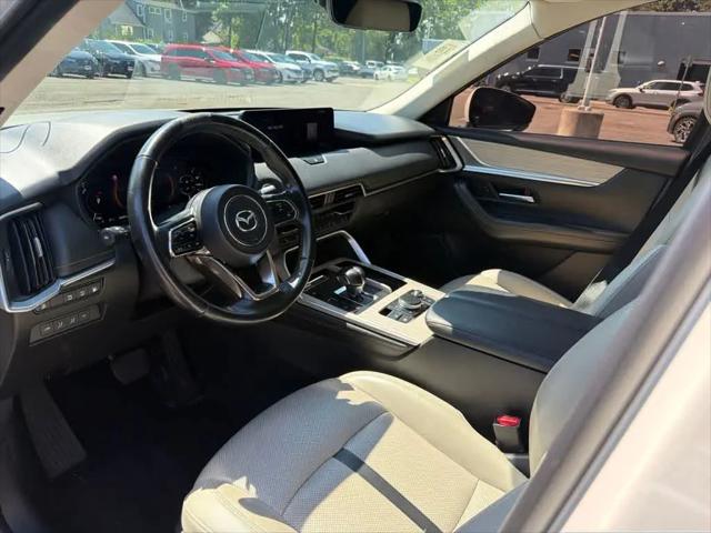 2024 Mazda X-90 Premium