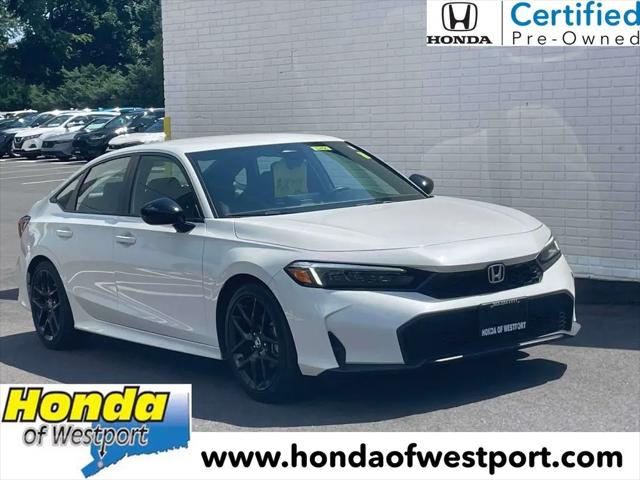 2025 Honda Civic Sport for sale in Westport, CT