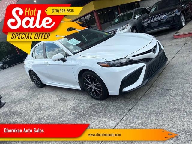 2024 Toyota Camry SE for sale in Acworth, GA