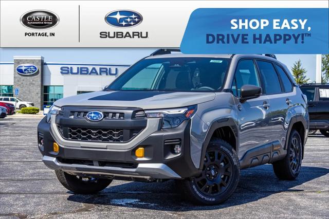 2026 Subaru Forester Wilderness for sale in Portage, IN