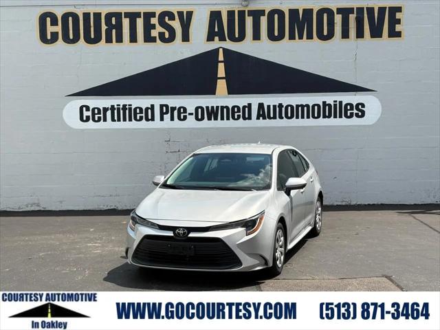 2024 Toyota Corolla LE for sale near Cincinnati, OH
