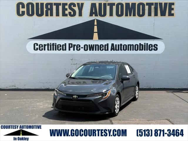 2024 Toyota Corolla LE for sale near Cincinnati, OH
