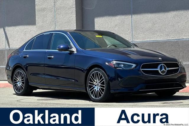 2023 Mercedes-Benz C-CLASS C 300 Sedan for sale in Oakland, CA