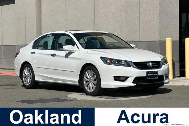 2014 Honda Accord EX-L V6 for sale in Oakland, CA