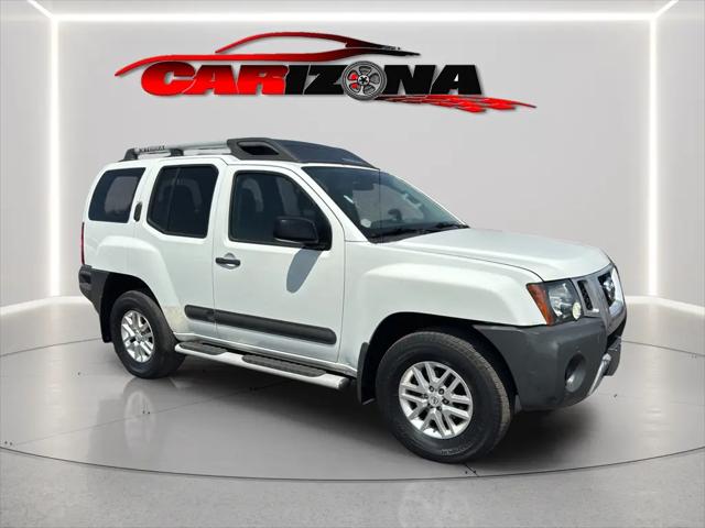 2015 Nissan Xterra S for sale in Mesa, AZ