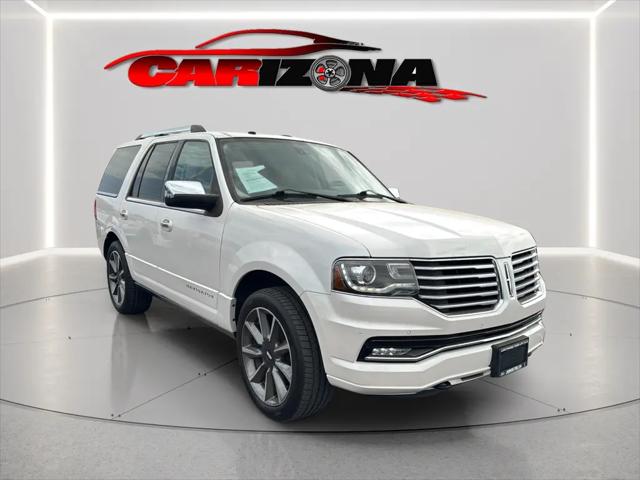 2017 Lincoln Navigator Reserve for sale in Mesa, AZ