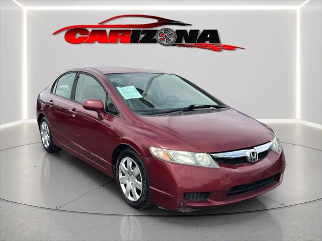 2010 Honda Civic LX for sale in Mesa, AZ