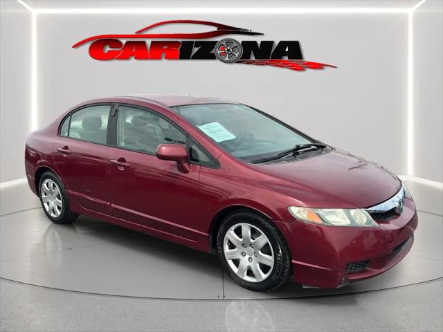 2010 Honda Civic LX for sale in Mesa, AZ
