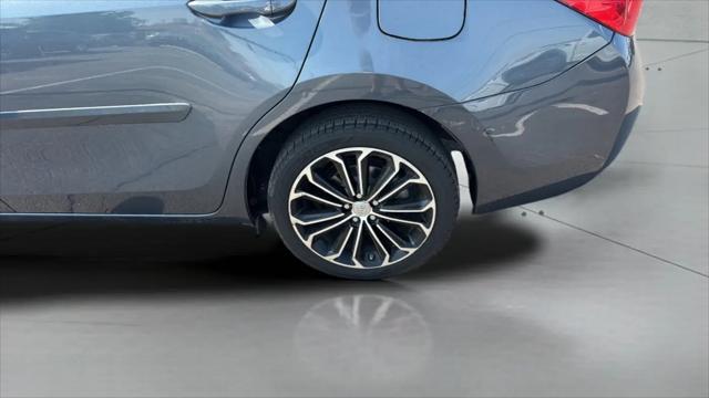 2014 Toyota Corolla S Plus