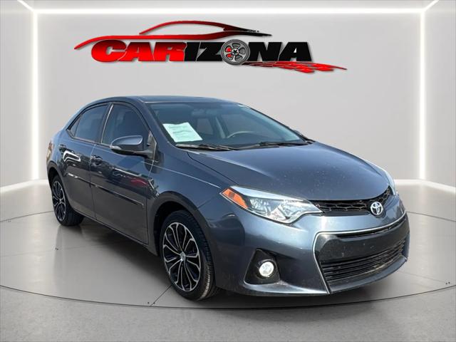 2014 Toyota Corolla S Plus for sale in Mesa, AZ