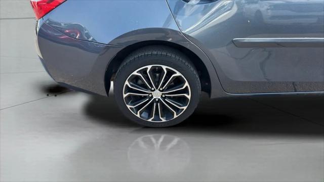 2014 Toyota Corolla S Plus
