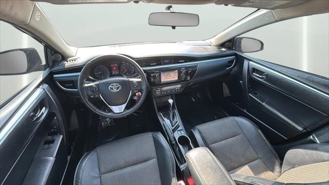 2014 Toyota Corolla S Plus