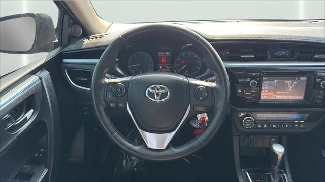 2014 Toyota Corolla S Plus