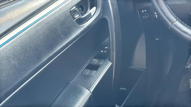 2014 Toyota Corolla S Plus