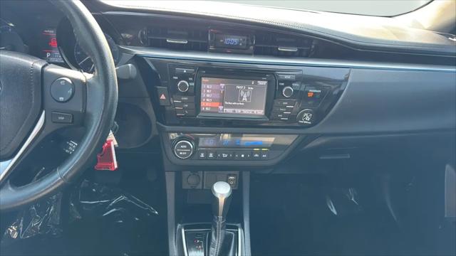 2014 Toyota Corolla S Plus