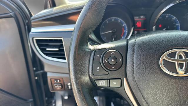 2014 Toyota Corolla S Plus
