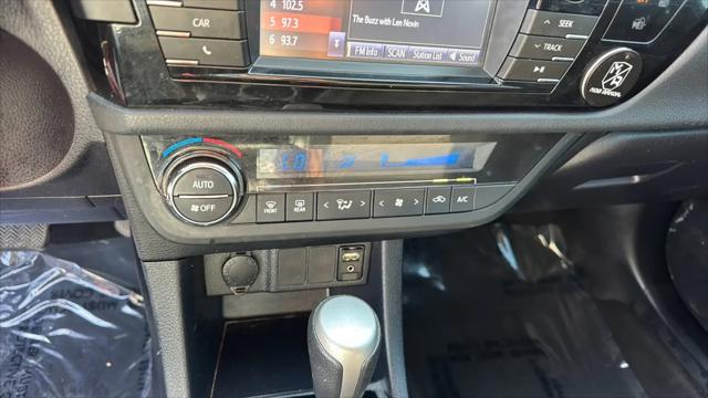 2014 Toyota Corolla S Plus
