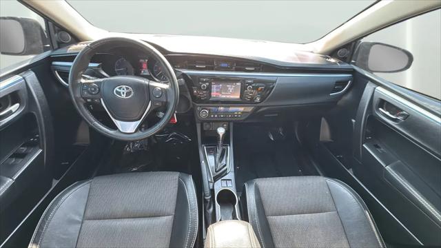 2014 Toyota Corolla S Plus