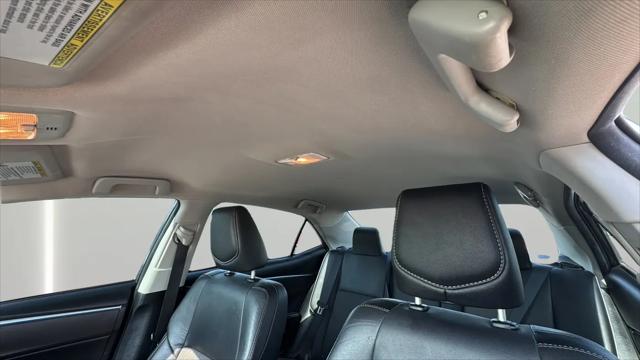 2014 Toyota Corolla S Plus